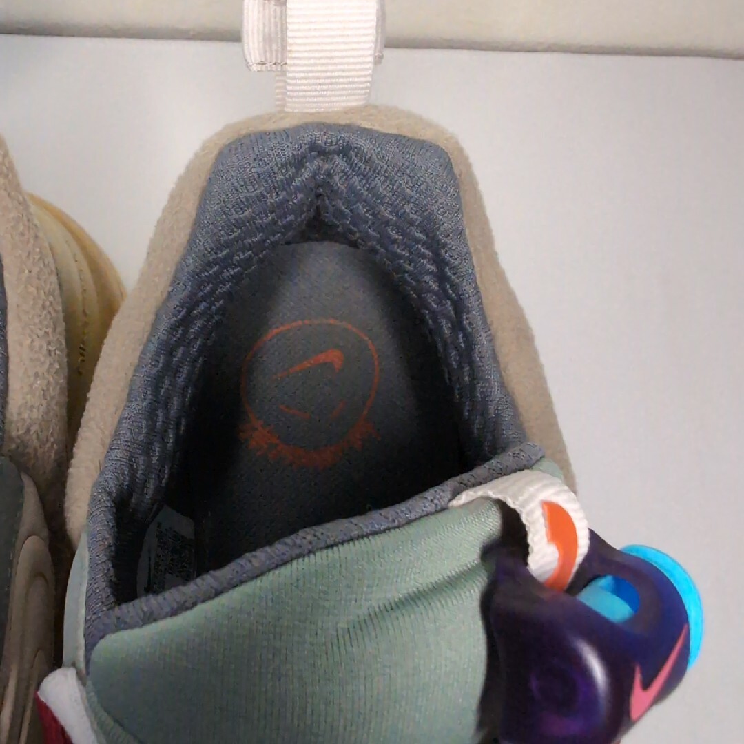 NIKE(ナイキ)のTRAVIS SCOTT × AIR MAX 270 ENG 28.5cm メンズの靴/シューズ(スニーカー)の商品写真