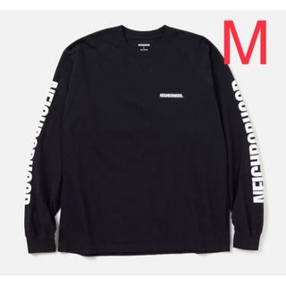 Mサイズ！ネイバーフッド ロンT 長袖 Tシャツ NH . TEE LS-11