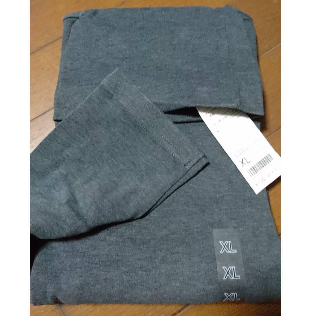 UNIQLO(ユニクロ)のユニクロ UNIQLO ソフトタッチタートルネックT(長袖) メンズのトップス(Tシャツ/カットソー(七分/長袖))の商品写真