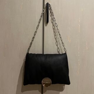 ディーゼル(DIESEL)の【早い者勝ち❗️美品中古】DIESEL レザー ショルダーバッグ(ショルダーバッグ)