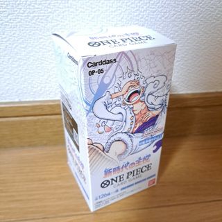 ワンピース(ONE PIECE)のワンピース 新時代の主役 1box 新品未開封 ONE PIECE(Box/デッキ/パック)