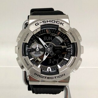 ジーショック(G-SHOCK)のG-SHOCK ジーショック 腕時計 GM-110-1A(腕時計(アナログ))