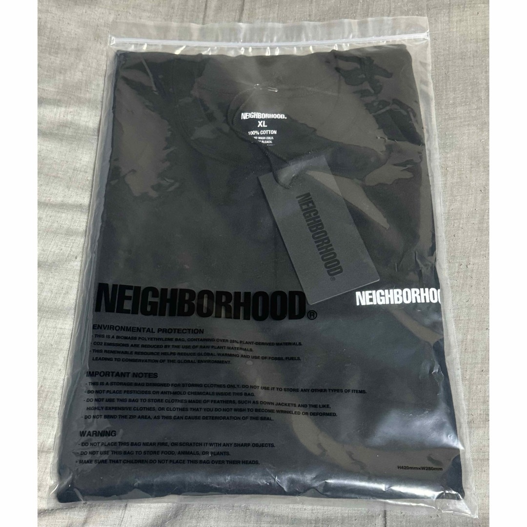 NEIGHBORHOOD(ネイバーフッド)のXLサイズ！ネイバーフッド ロンT 長袖 Tシャツ NH . TEE LS-11 メンズのトップス(Tシャツ/カットソー(七分/長袖))の商品写真