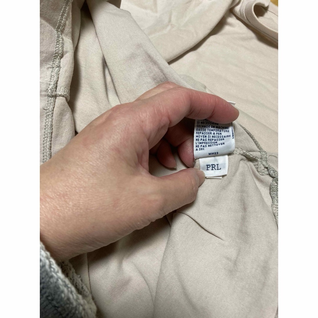 POLO RALPH LAUREN(ポロラルフローレン)のポロラルフローレン　Ｔシャツ メンズのトップス(Tシャツ/カットソー(半袖/袖なし))の商品写真