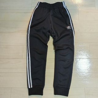 オリジナルス(Originals（adidas）)の【adidas originals】CW1275 ロゴ ロング トラックパンツ(その他)