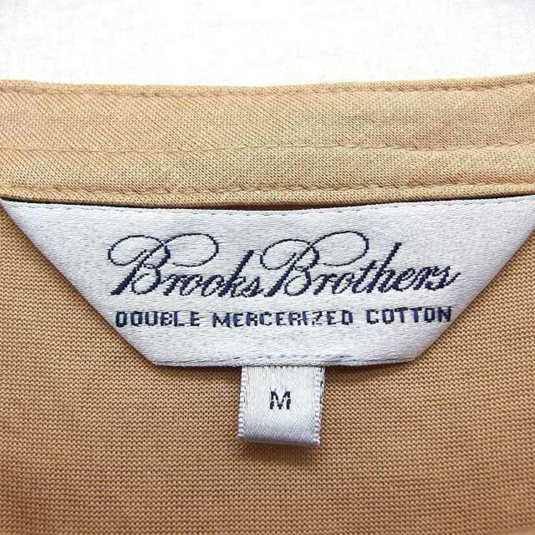 Brooks Brothers(ブルックスブラザース)のブルックスブラザーズ BROOKS BROTHERS Tシャツ カットソー 無地 レディースのトップス(Tシャツ(半袖/袖なし))の商品写真