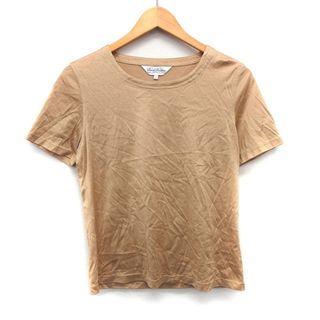 ブルックスブラザース(Brooks Brothers)のブルックスブラザーズ BROOKS BROTHERS Tシャツ カットソー 無地(Tシャツ(半袖/袖なし))