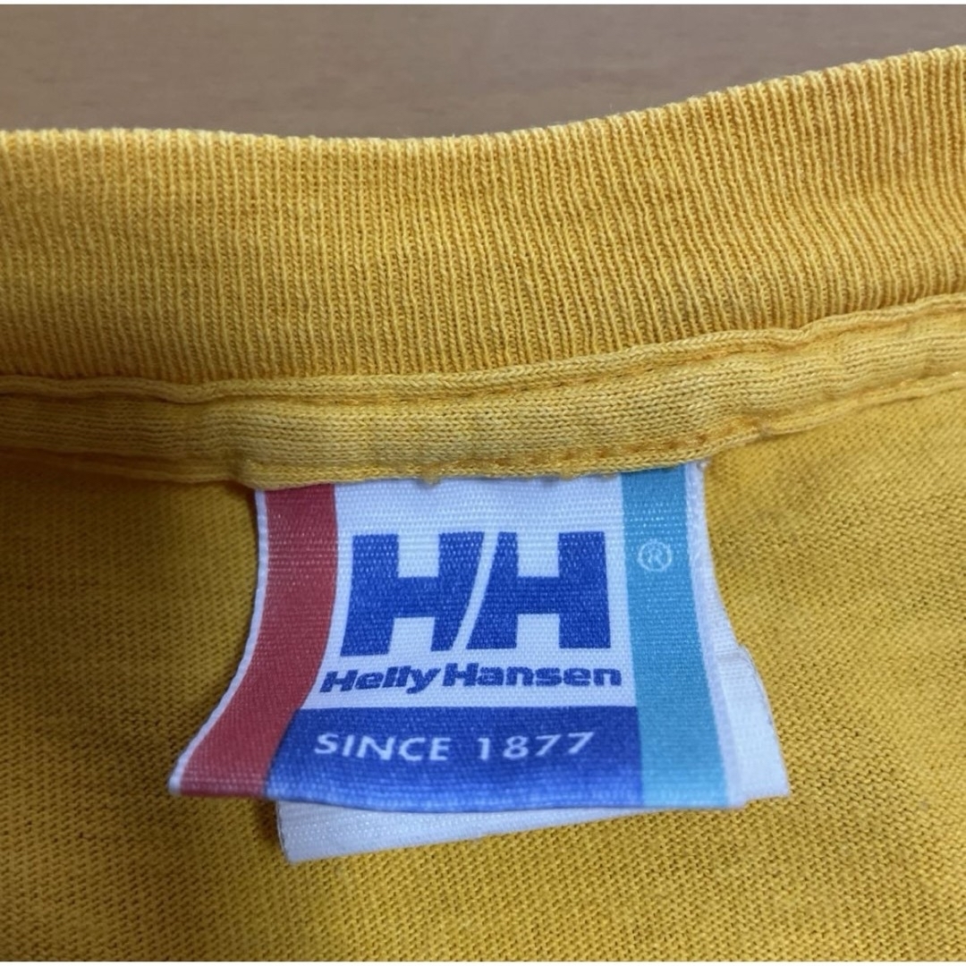 HELLY HANSEN(ヘリーハンセン)のヘリーハンセン Tシャツ 半袖　Mサイズ メンズのトップス(Tシャツ/カットソー(半袖/袖なし))の商品写真