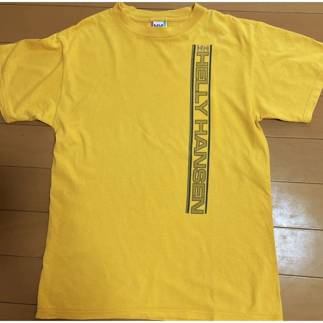 HELLY HANSEN(ヘリーハンセン)のヘリーハンセン Tシャツ 半袖　Mサイズ メンズのトップス(Tシャツ/カットソー(半袖/袖なし))の商品写真