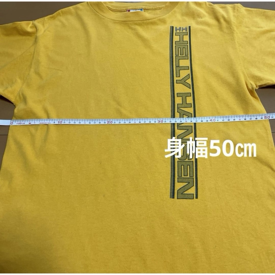 HELLY HANSEN(ヘリーハンセン)のヘリーハンセン Tシャツ 半袖　Mサイズ メンズのトップス(Tシャツ/カットソー(半袖/袖なし))の商品写真