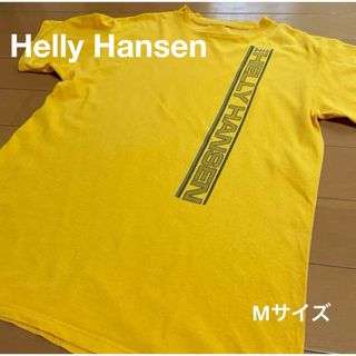 ヘリーハンセン(HELLY HANSEN)のヘリーハンセン Tシャツ 半袖　Mサイズ(Tシャツ/カットソー(半袖/袖なし))