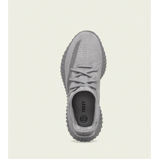 イージー(YEEZY（adidas）)のイージーブースト350V2スティールグレー(スニーカー)