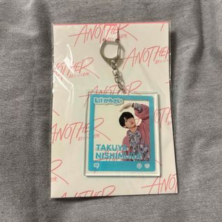 ジャニーズジュニア(ジャニーズJr.)のAnother アクキー 西村拓哉(アイドルグッズ)