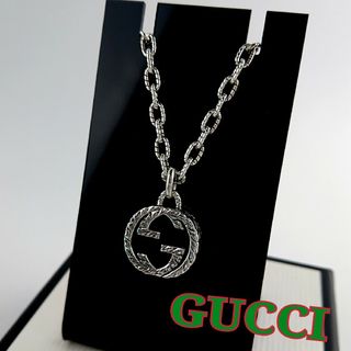 グッチ(Gucci)のGUCCI グッチ ネックレス(ネックレス)