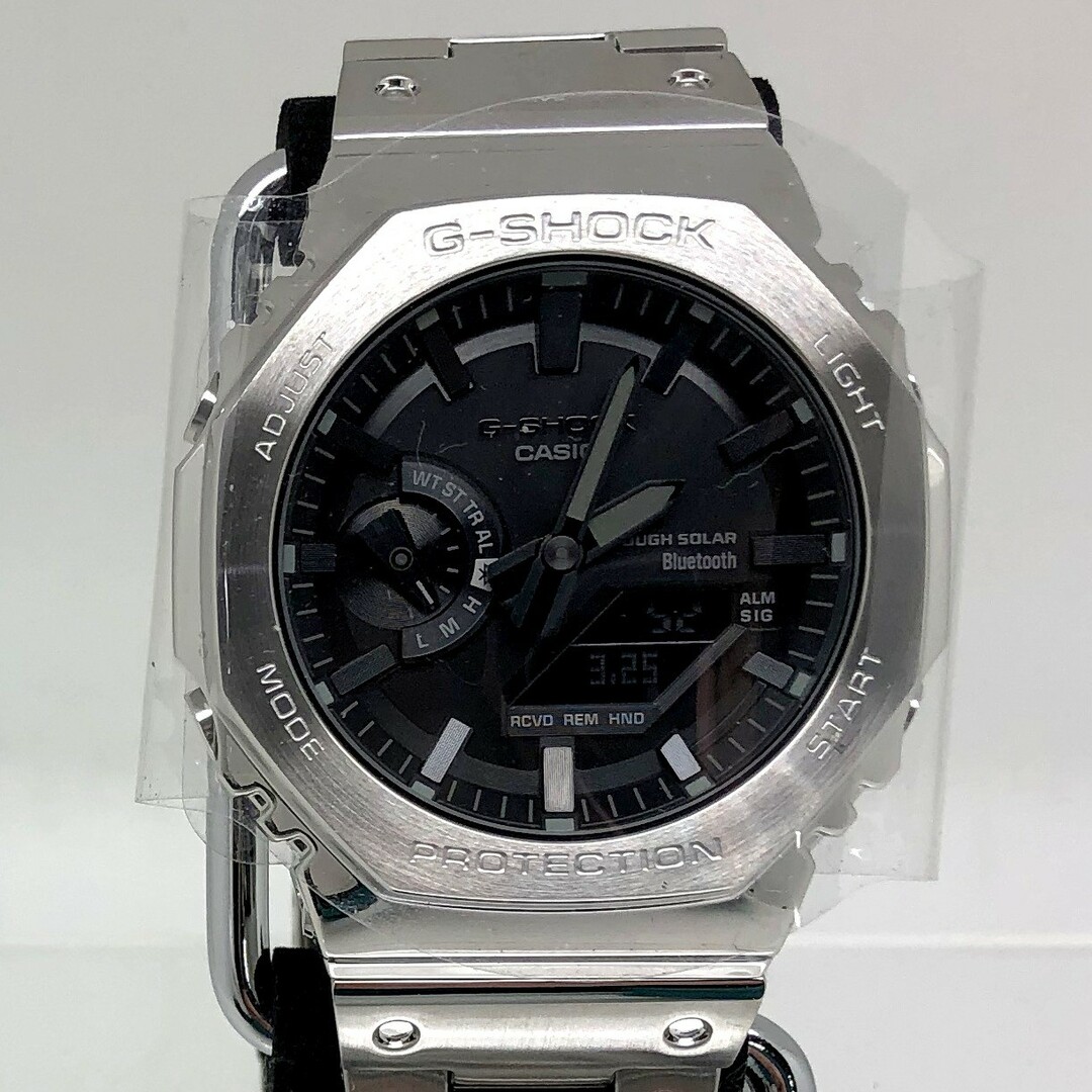 G-SHOCK(ジーショック)のG-SHOCK ジーショック 腕時計 GM-B2100D-1AJF メンズの時計(腕時計(アナログ))の商品写真