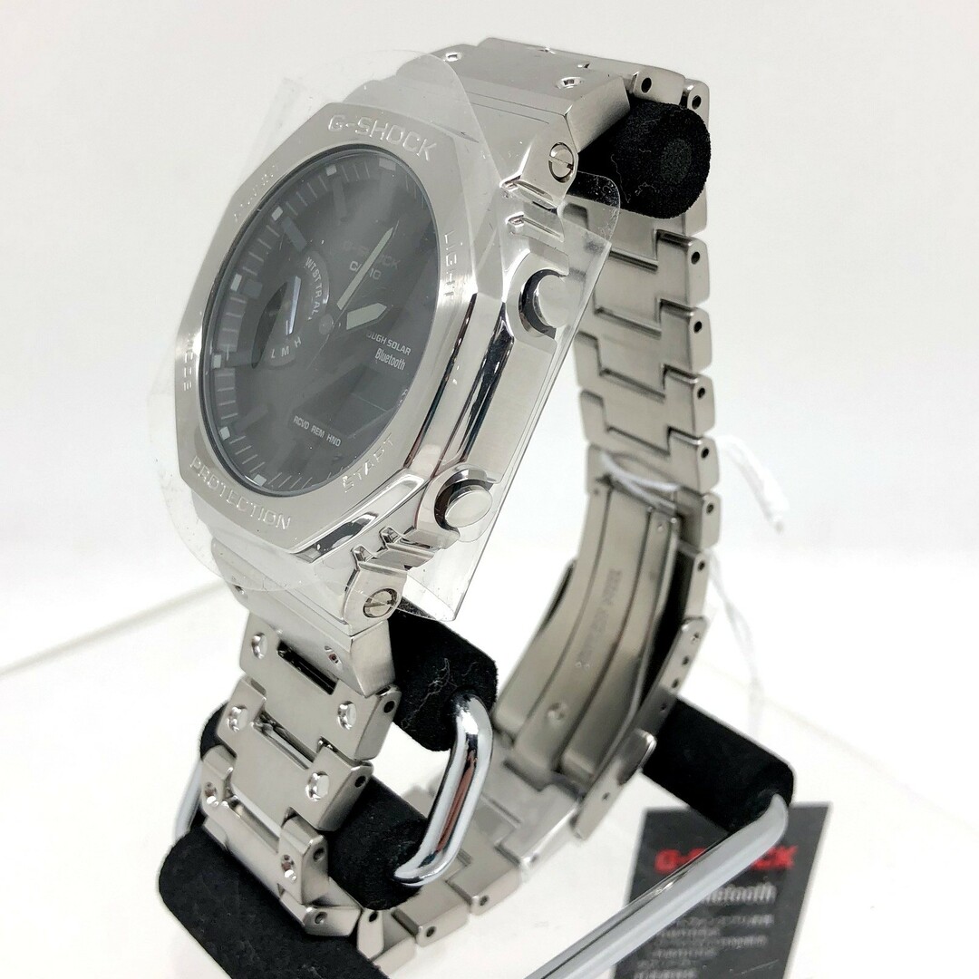 G-SHOCK(ジーショック)のG-SHOCK ジーショック 腕時計 GM-B2100D-1AJF メンズの時計(腕時計(アナログ))の商品写真