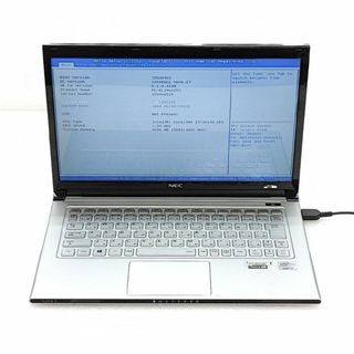 エヌイーシー(NEC)のジャンク品 NEC LaVie PC-GL19612GV(ノートPC)