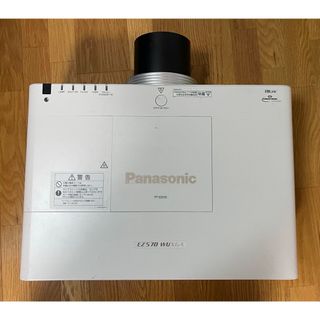 Panasonic - フルHD以上　プロジェクター　5000lm　Panasonic PT-EZ570