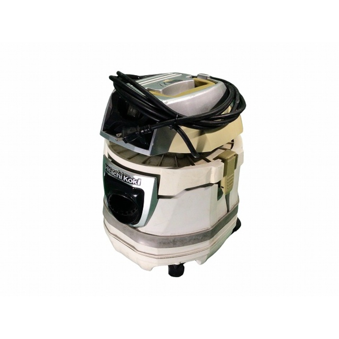 日立 - ☆中古品☆HITACHI 日立工機 電動工具用集じん機 RP35MSB 日立 - ☆中古品☆HITACHI 日立工機 電動工具用集じん機 RP35MSB