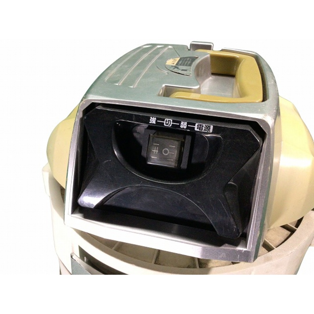 日立 - ☆中古品☆HITACHI 日立工機 電動工具用集じん機 RP35MSB 日立 - ☆中古品☆HITACHI 日立工機 電動工具用集じん機 RP35MSB