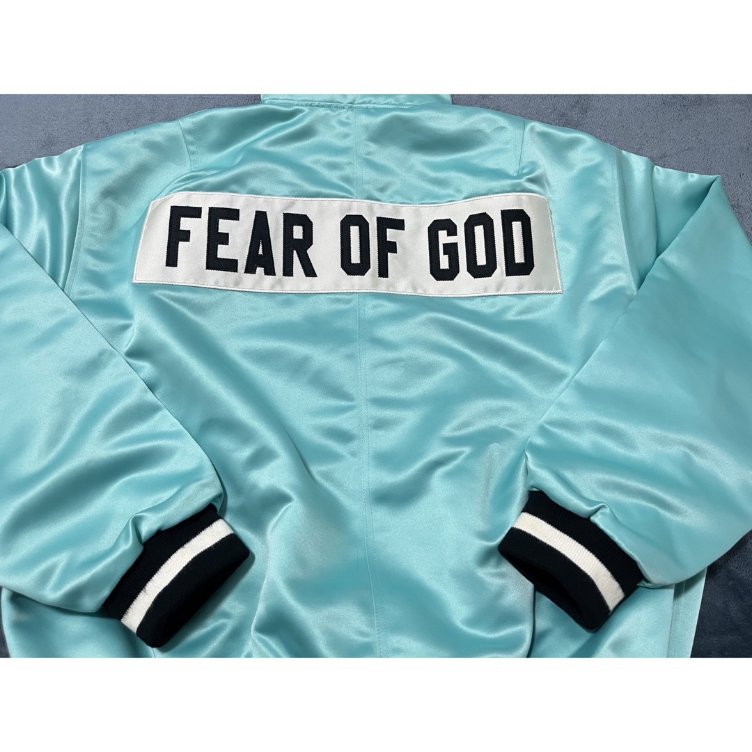 FEAR OF GOD(フィアオブゴッド)のFear Of God 5th Miami Pop up限定 超希少レア メンズのジャケット/アウター(ブルゾン)の商品写真