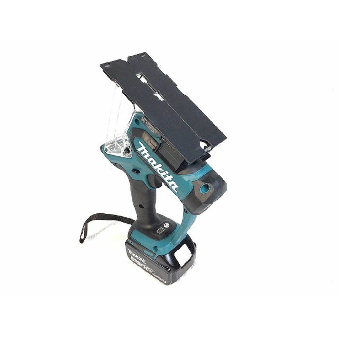 Makita - ☆未使用品☆ makita マキタ 18V 充電式ボードカッター SD180DRGX バッテリー2個(18V 6.0Ah)充電器+ケース コードレス 87918