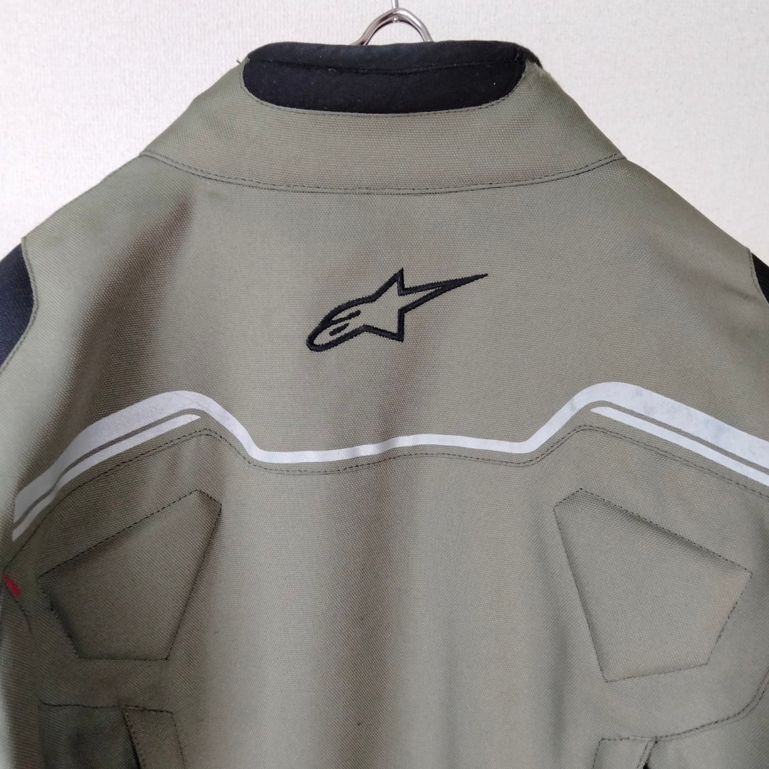 alpinestars(アルパインスターズ)のalpinestars アルパインスターズ　ライダースジャケット　バイカー メンズのジャケット/アウター(ライダースジャケット)の商品写真