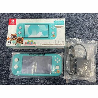 任天堂 - Nintendo Switch Lite あつまれ どうぶつの森