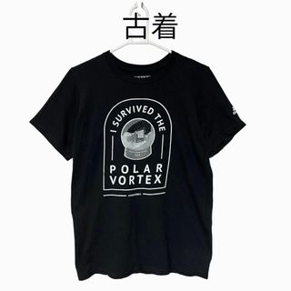 アディダス(adidas)の古着　アディダス　adidas Tシャツ　半袖(Tシャツ/カットソー(半袖/袖なし))