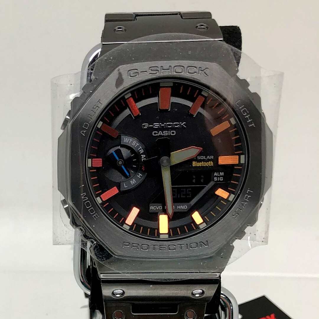 G-SHOCK(ジーショック)のG-SHOCK ジーショック 腕時計 GM-B2100BPC-1AJF メンズの時計(腕時計(アナログ))の商品写真