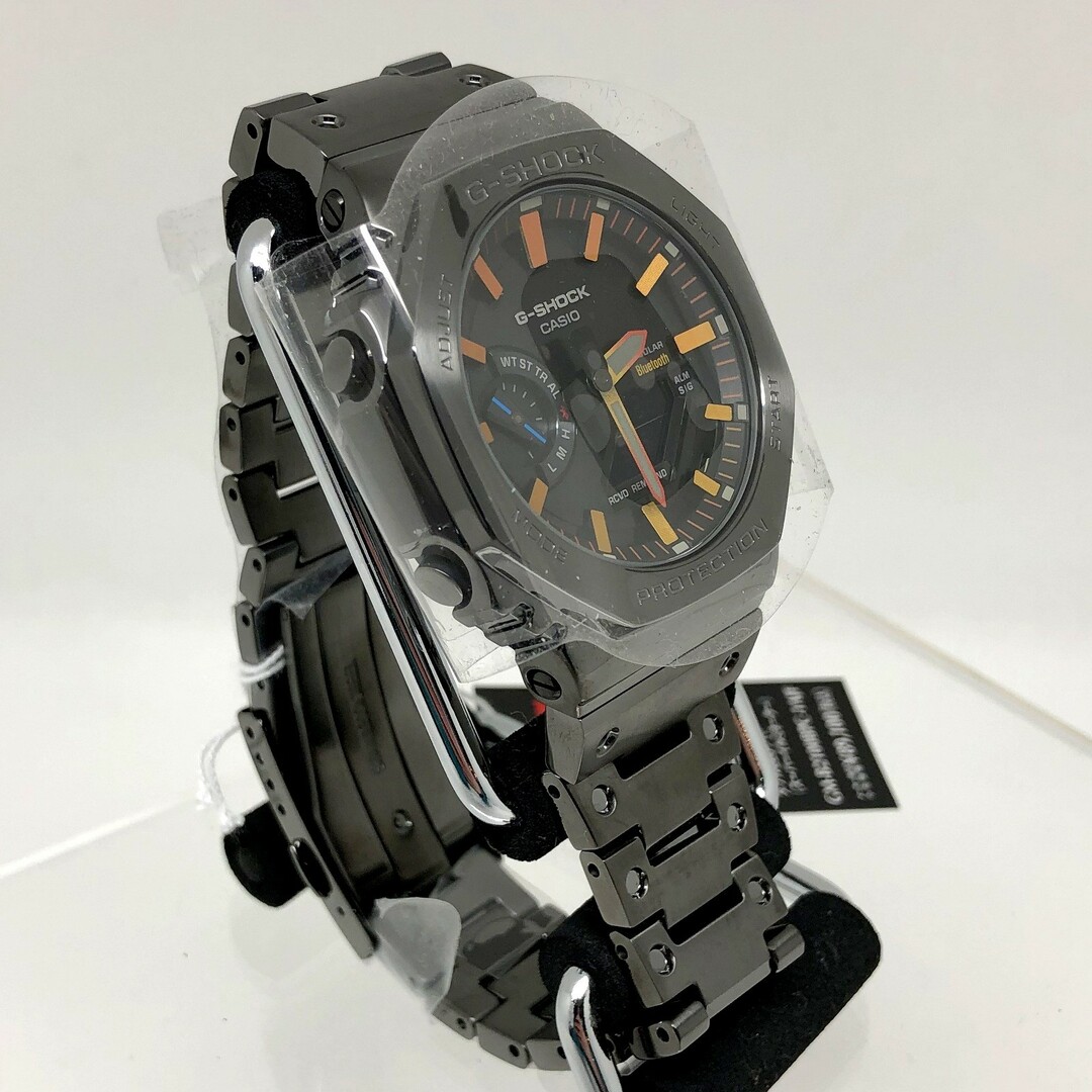 G-SHOCK(ジーショック)のG-SHOCK ジーショック 腕時計 GM-B2100BPC-1AJF メンズの時計(腕時計(アナログ))の商品写真