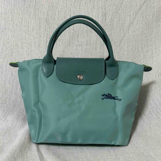 ロンシャン(LONGCHAMP)のロンシャン プリアージュ S ラグーン(ハンドバッグ)