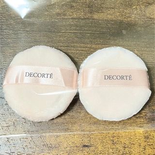 コスメデコルテ(COSME DECORTE)のコスメデコルテ　パフ　正規品(パフ・スポンジ)