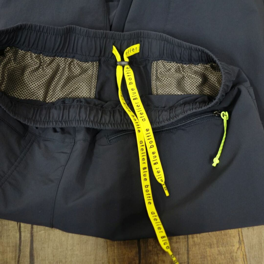 美品 アトリエブルーボトル atelierBluebottle Hiker's PANTS ハイカーズ パンツ ユニセックス XS BBT24S02 トレッキング 登山 ウェア アウトドア メンズのパンツ(その他)の商品写真