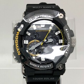 ジーショック(G-SHOCK)のG-SHOCK ジーショック 腕時計 GWF-A1000-1AJF(腕時計(アナログ))