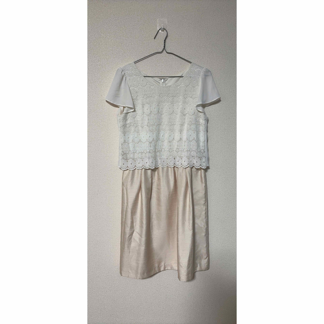 anySiS(エニィスィス)のanySiS レースワンピース レディースのワンピース(ひざ丈ワンピース)の商品写真
