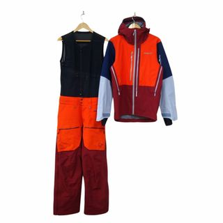 ノローナ NORRONA lofoten ロフォテン ジャケット パンツ ジップインベスト セット GORE-TEX Pro バックカントリー ウェア アウトドア