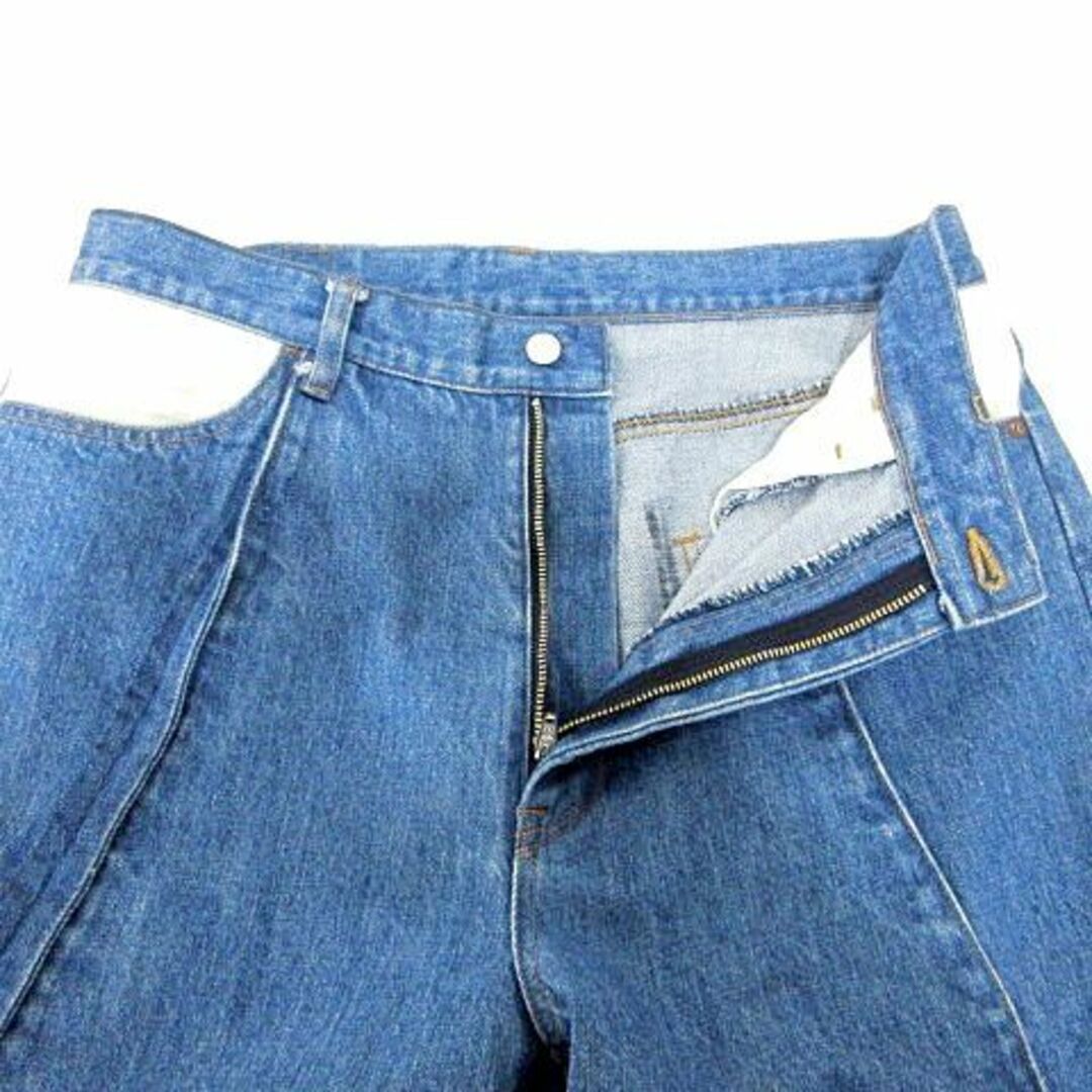 other(アザー)のstein 22ss RECONSTRUCTION DENIM JEANS メンズのパンツ(デニム/ジーンズ)の商品写真