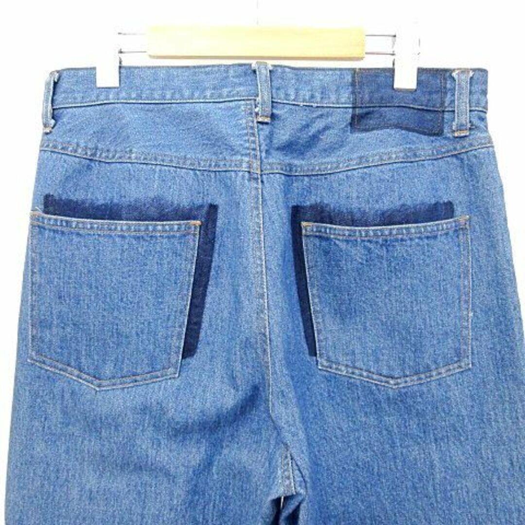 other(アザー)のstein 22ss RECONSTRUCTION DENIM JEANS メンズのパンツ(デニム/ジーンズ)の商品写真