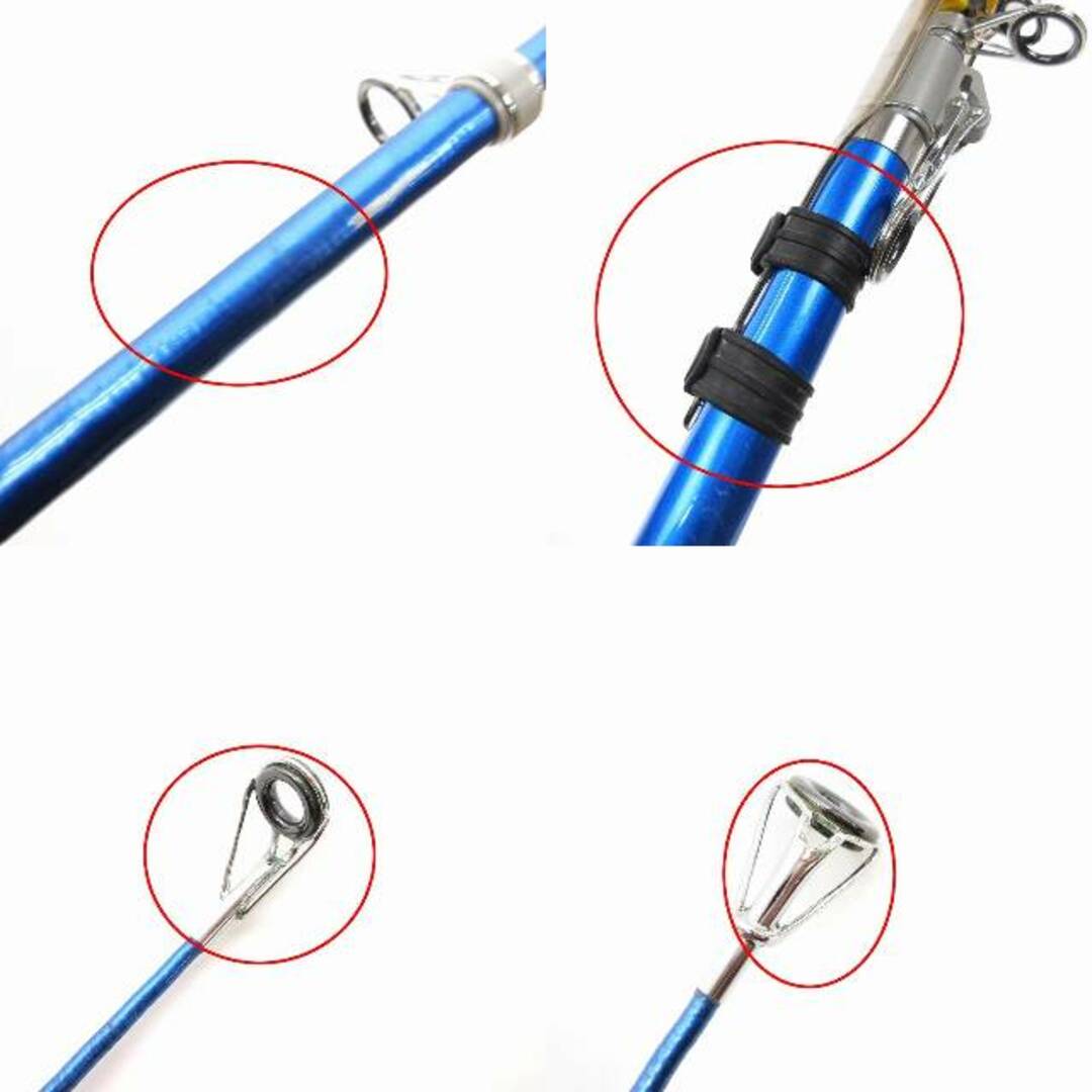 〇〇SHIMANO シマノ PROSURF SF プロサーフ 425BX ガイド交換 多 〇〇SHIMANO シマノ PROSURF SF プロサーフ 425BX ガイド交換 多