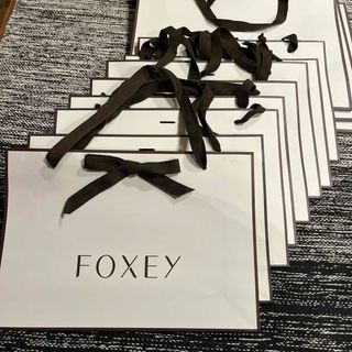 FOXEYブランドショッパー　11枚セット