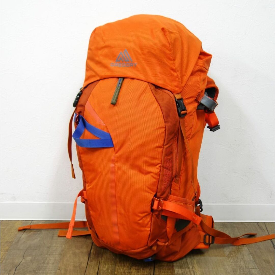 グレゴリー GREGORY TARGHEE 45 ターギー 45L バックパック グレゴリー GREGORY TARGHEE 45 ターギー 45L バックパック