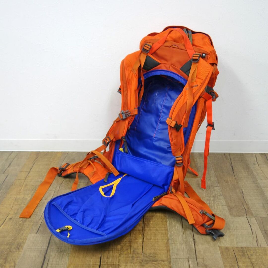 グレゴリー GREGORY TARGHEE 45 ターギー 45L バックパック グレゴリー GREGORY TARGHEE 45 ターギー 45L バックパック