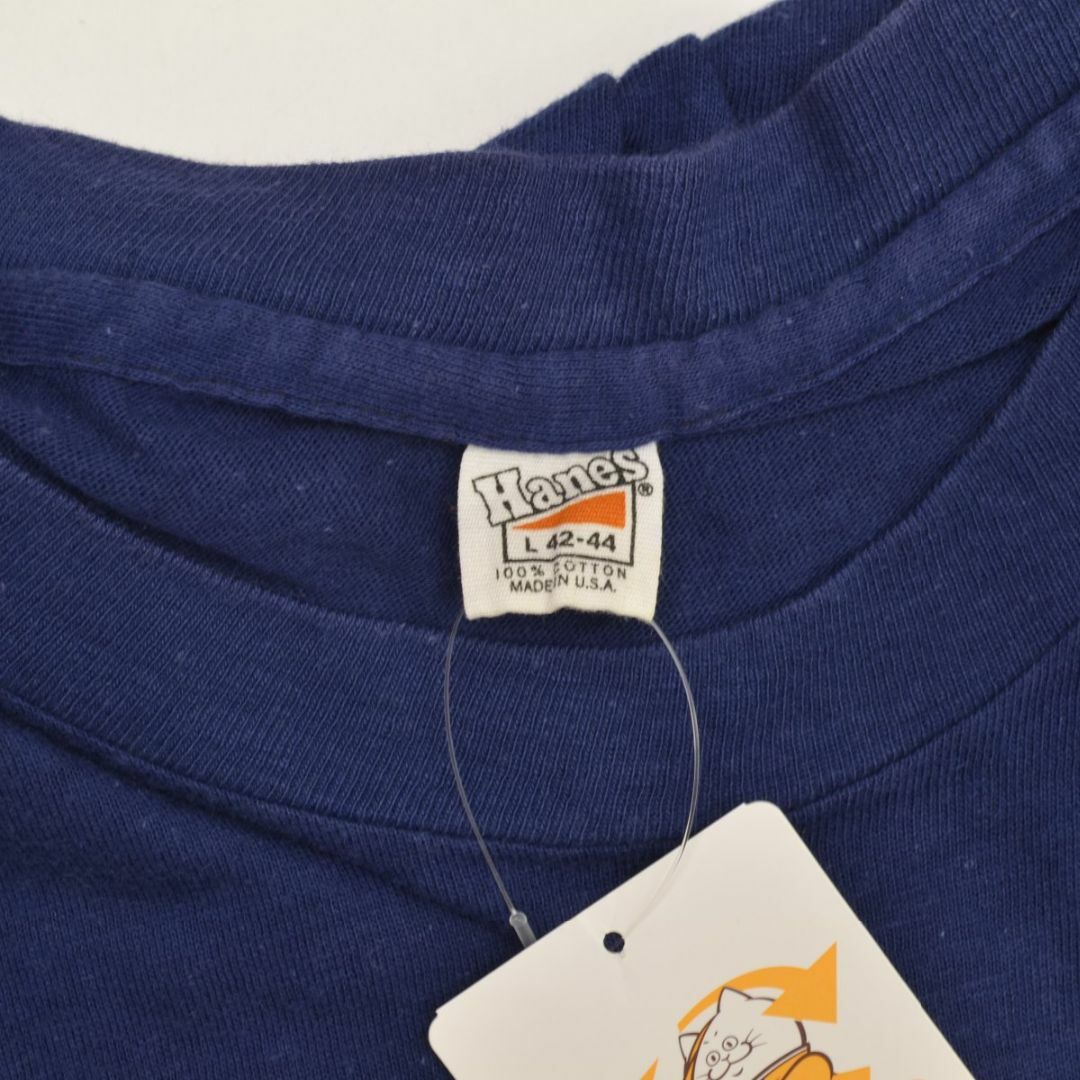 【HANE'S】オレンジタグ TALL SHIPS '80 BOSTONTシャツ メンズのトップス(Tシャツ/カットソー(半袖/袖なし))の商品写真