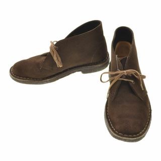 クラークス(Clarks)の【CLARKS】DESERT BOOT(ブーツ)