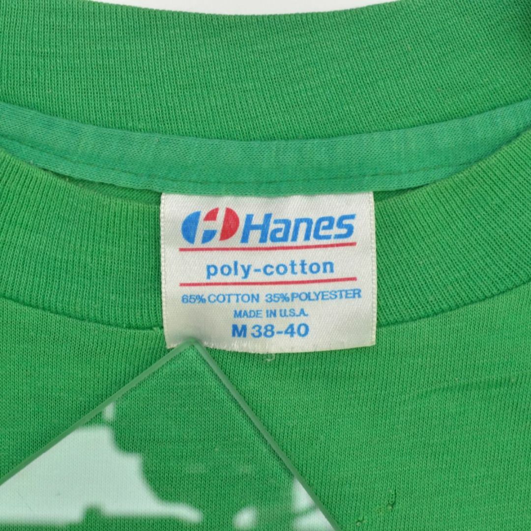 【HANE'S】~90s USA製 企業 SHANNANS PUB半袖Tシャツ メンズのトップス(Tシャツ/カットソー(半袖/袖なし))の商品写真