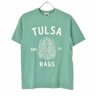 スワッガー(SWAGGER)の【Swagger】SWGT-2739 TULSA RAGS半袖Tシャツ(Tシャツ/カットソー(半袖/袖なし))