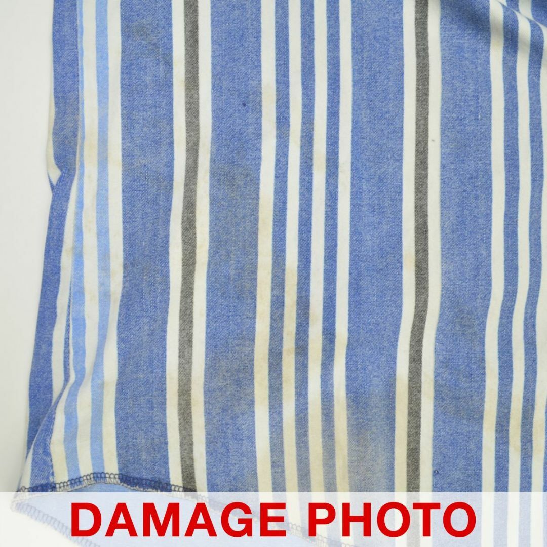 Wrangler(ラングラー)の【WRANGLER】80s〜 USA製 ストライプウエスタン長袖シャツ メンズのトップス(シャツ)の商品写真