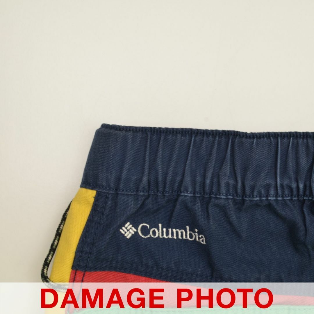 Columbia(コロンビア)の【COLUMBIA】CUSHMAN II A FIT SHORT パンツ メンズのパンツ(その他)の商品写真