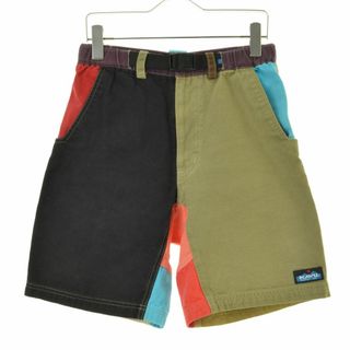 カブー(KAVU)の【KAVU】USA製 マルチカラーハーフパンツ(その他)